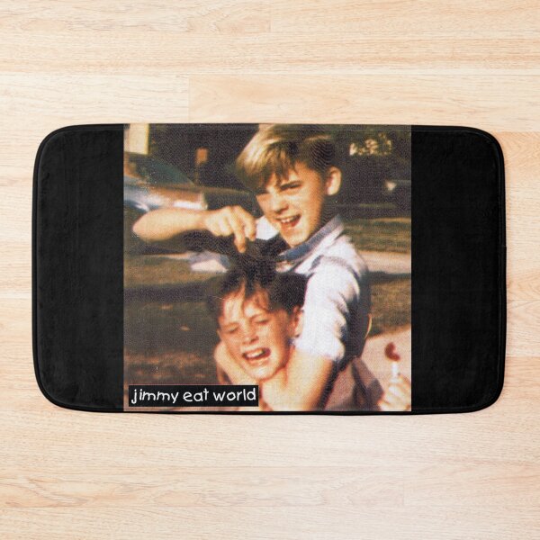 Item preview, Jimmy Eat World 2 designed and sold by JoseNenao23.