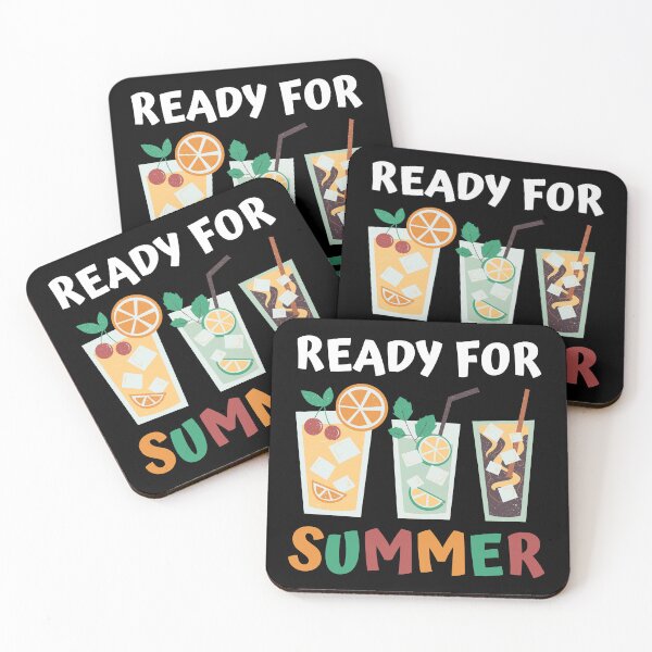 Item preview, Ready For Summer / Drinks designed and sold by Printshac.