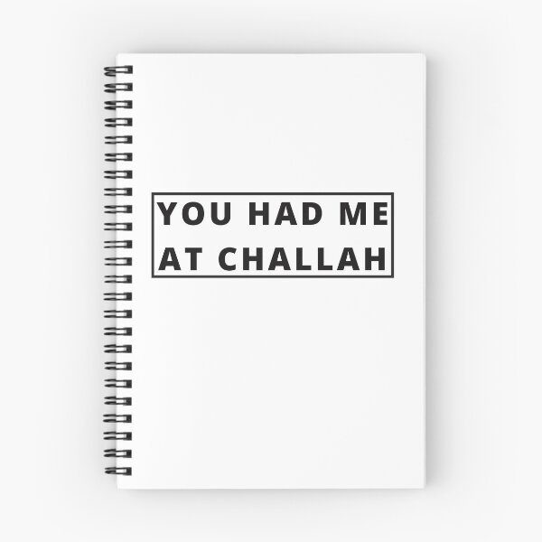 Item preview, Challah at me designed and sold by Sam Artist.