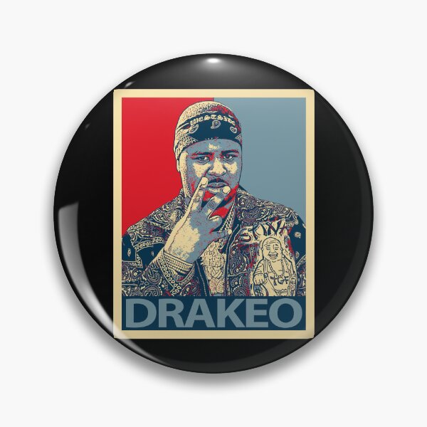 Item preview, Loves Anime And Just Drakeo The Ruler A Cure For Awesome Since designed and sold by BunceZane05.
