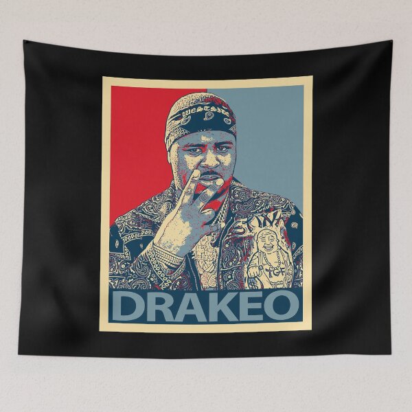 Item preview, Loves Anime And Just Drakeo The Ruler A Cure For Awesome Since designed and sold by BunceZane05.