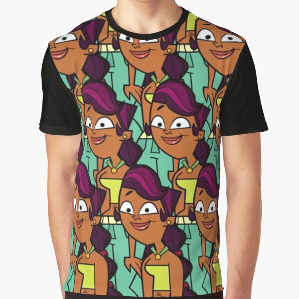 Item preview, Total Drama: Sierra designed and sold by raybound420.