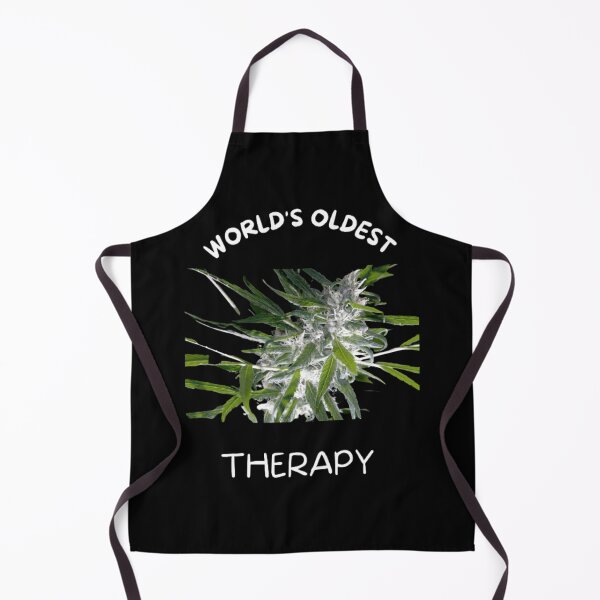 Item preview, Medical Marijuana, World’s Oldest Therapy,Weed Leaf Cannabis Stoner Marijuana, Leaf Gold, Love Bud designed and sold by BestDesignbySof.
