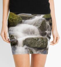 Cascades Mini Skirt