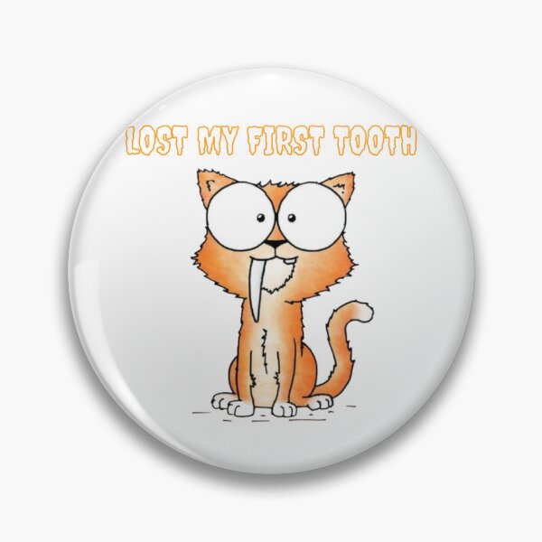 Item preview, Lost My First Tooth designed and sold by Fire-Song.