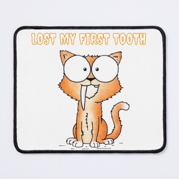 Item preview, Lost My First Tooth designed and sold by Fire-Song.