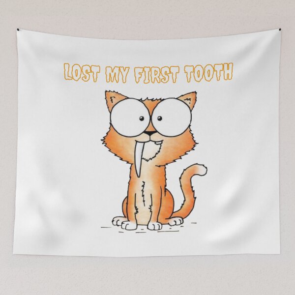 Item preview, Lost My First Tooth designed and sold by Fire-Song.