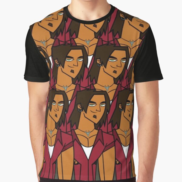 Item preview, Total Drama: Alejandro designed and sold by raybound420.