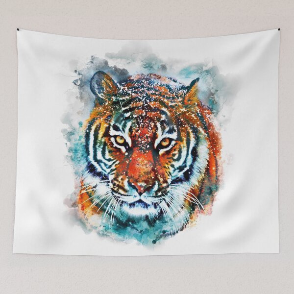 Item preview, Tiger designed and sold by TortillaChief.