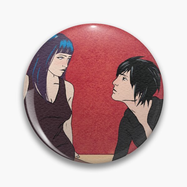 Item preview, SH Detective sasu and hina designed and sold by hinajur.