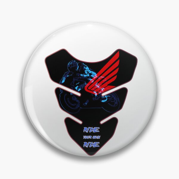 Item preview, Ride your own Ride gas tank protector designed and sold by P-aws.