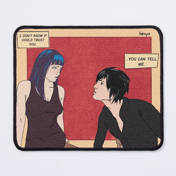 Item preview, SH Detective sasu and hina designed and sold by hinajur.