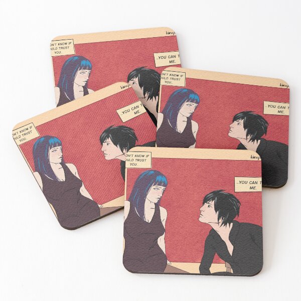 Item preview, SH Detective sasu and hina designed and sold by hinajur.