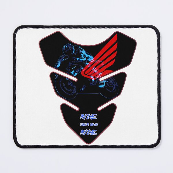 Item preview, Ride your own Ride gas tank protector designed and sold by P-aws.