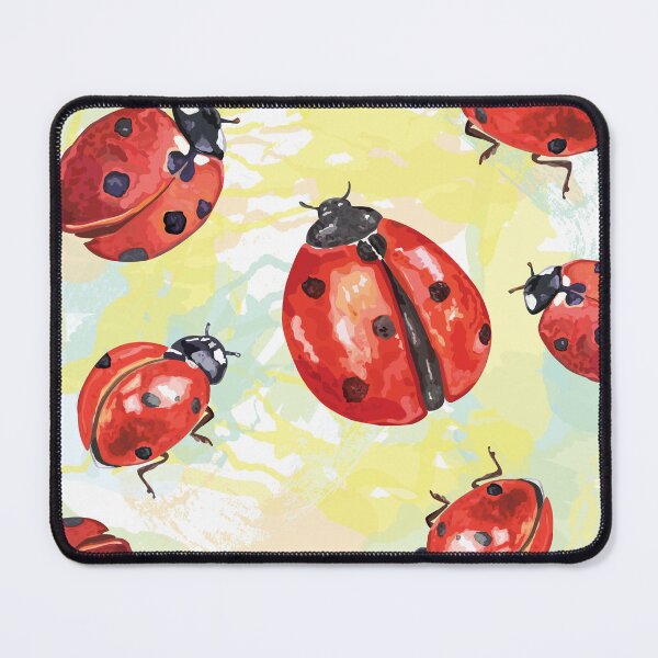 Item preview, Cute Red Ladybugs designed and sold by danikaVT.