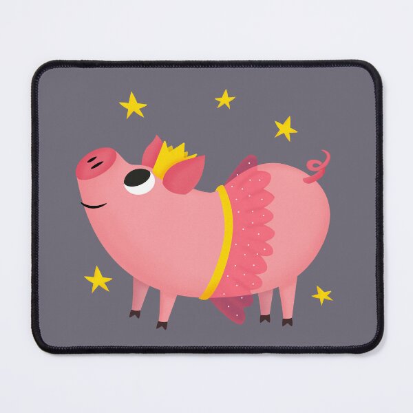 Item preview, Miss Piggy the Piglet designed and sold by cutieotter.