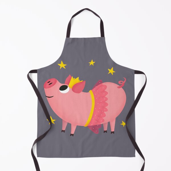 Item preview, Miss Piggy the Piglet designed and sold by cutieotter.