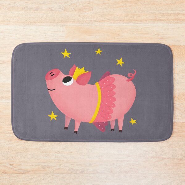 Item preview, Miss Piggy the Piglet designed and sold by cutieotter.