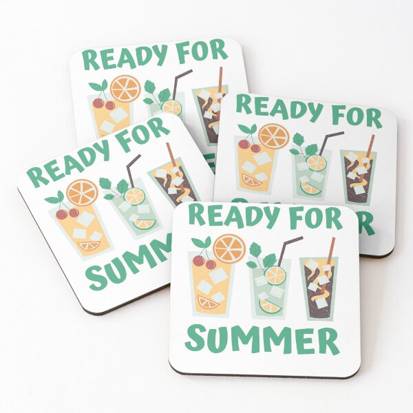 Item preview, Ready For Summer Drinks designed and sold by Printshac.