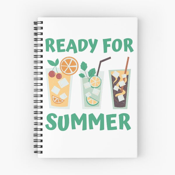 Item preview, Ready For Summer Drinks designed and sold by Printshac.