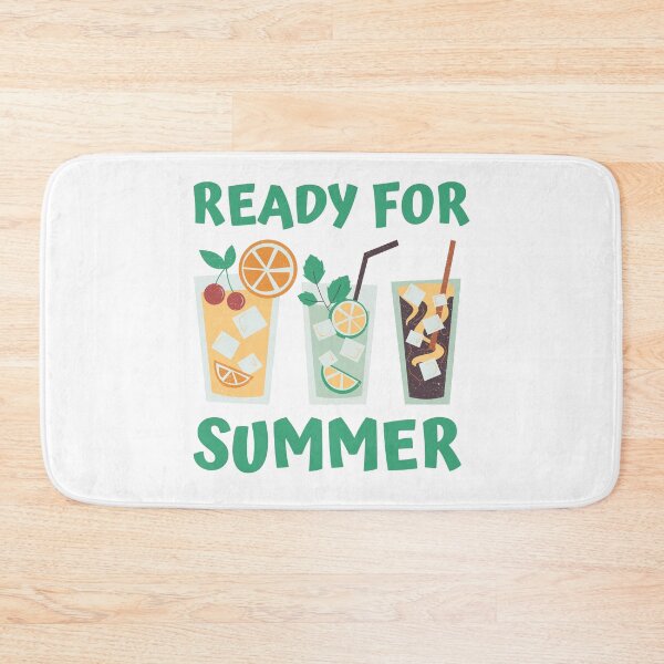 Item preview, Ready For Summer Drinks designed and sold by Printshac.