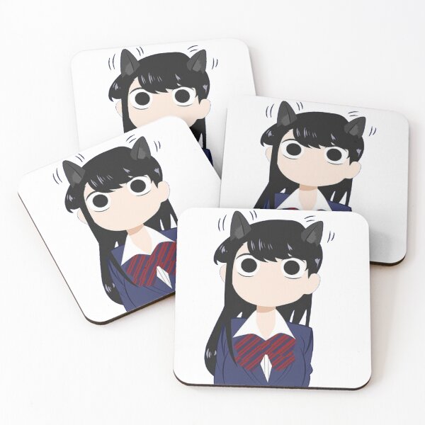 Item preview,  Komi cant communicate designed and sold by WaifuCenter.