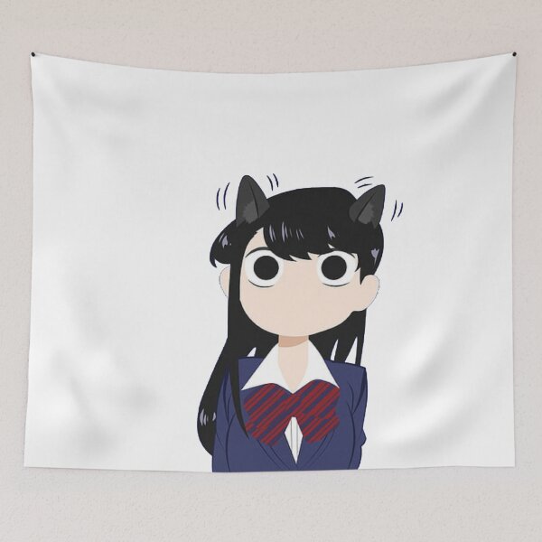 Item preview,  Komi cant communicate designed and sold by WaifuCenter.