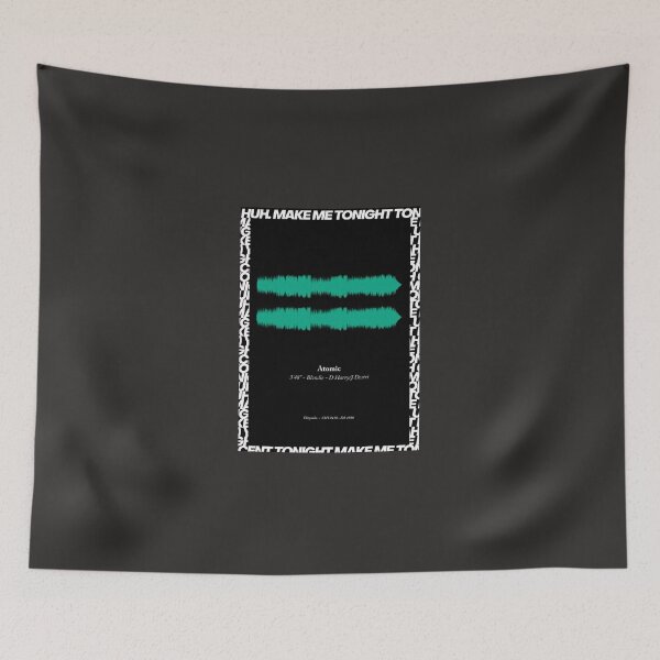 Item preview, Atomic Sound Art Print designed and sold by retkaeugieb.