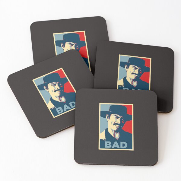 Item preview, Bad - The Good, The Bad and The Ugly E designed and sold by kowalnxpaezcgz.