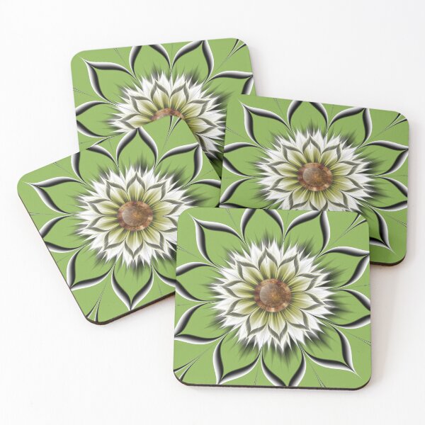 Item preview, He Loves Me Greenery designed and sold by -Fractalicious-.