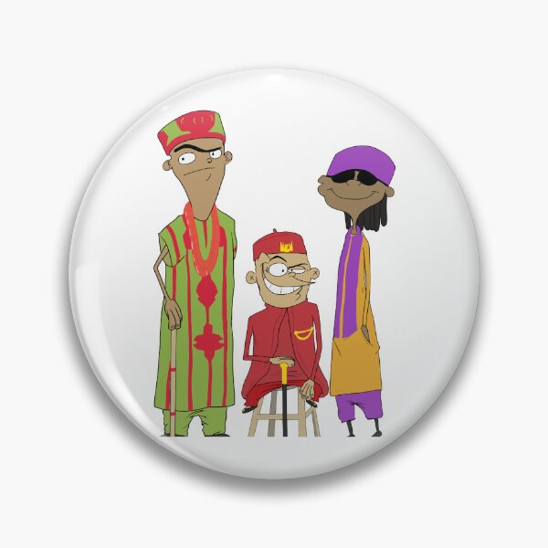 Item preview, The Five Reasons Tourists Love Edd Eddy designed and sold by LisaReyes71.