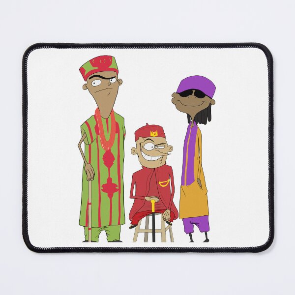 Item preview, The Five Reasons Tourists Love Edd Eddy designed and sold by LisaReyes71.