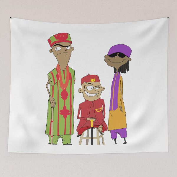 Item preview, The Five Reasons Tourists Love Edd Eddy designed and sold by LisaReyes71.
