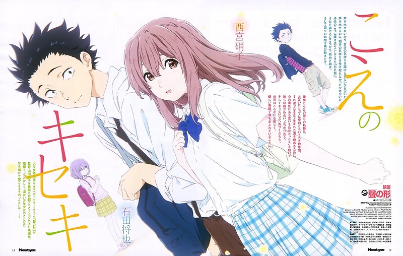 Koe No Katachi Sub Indo - Zeroanichan