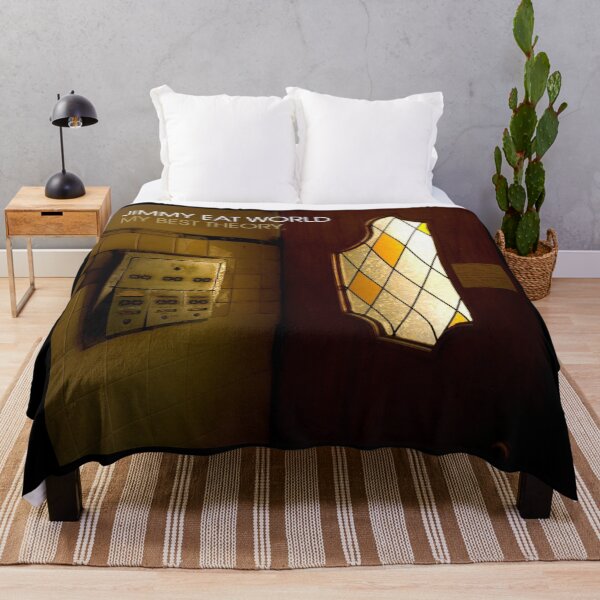 Item preview, Jimmy Eat World my best theory designed and sold by JoseNenao23.