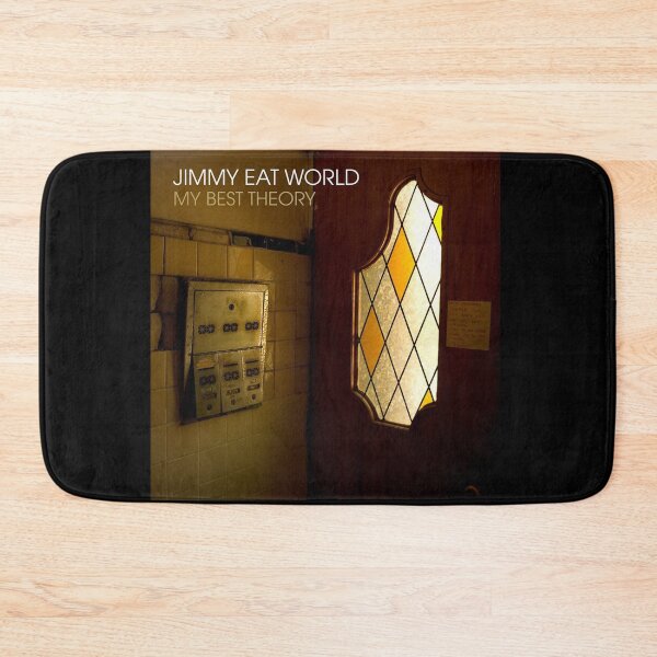 Item preview, Jimmy Eat World my best theory designed and sold by JoseNenao23.
