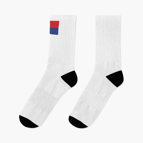Item preview, Serbia flag designed and sold by Dead-Poule.