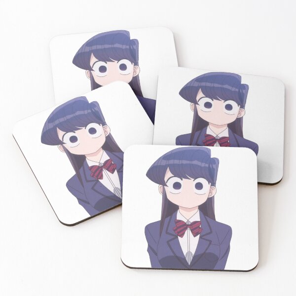 Item preview, Komi-san  designed and sold by WaifuCenter.