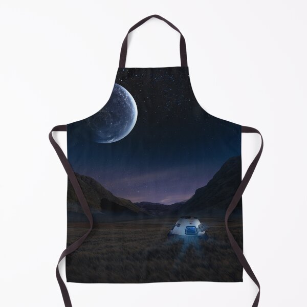 Item preview, Space Pod Fields designed and sold by Shaheen01.