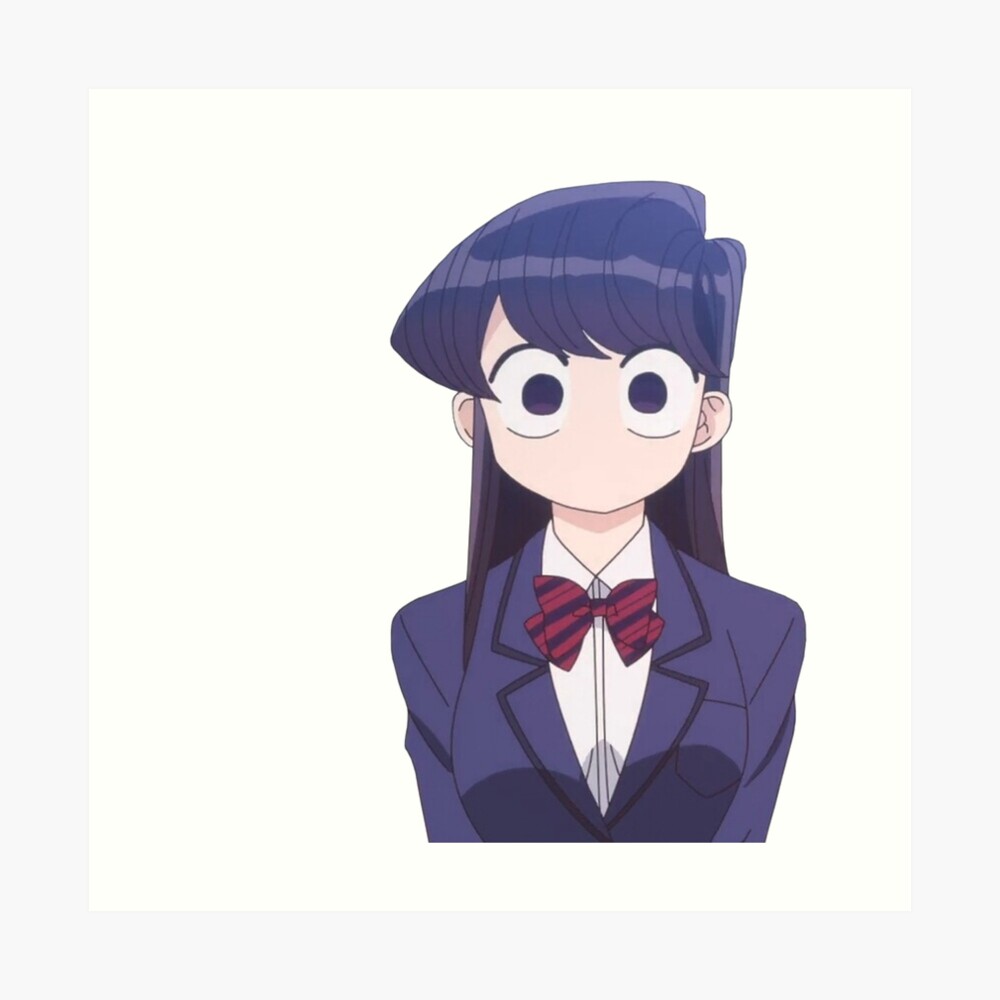 Komi-san 