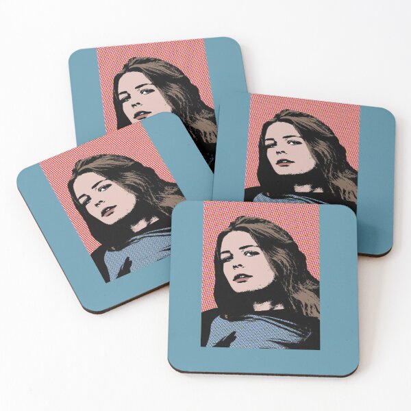 Item preview, maggie rogers style pop art designed and sold by tquang383.