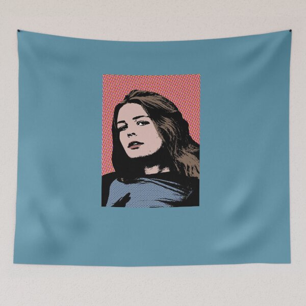 Item preview, maggie rogers style pop art designed and sold by tquang383.