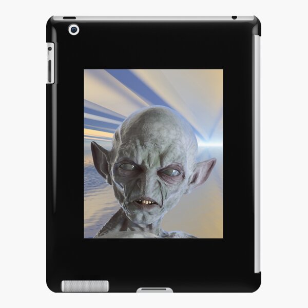 SCP-682 Poster iPad Case & Skin for Sale by ArtFotMortals