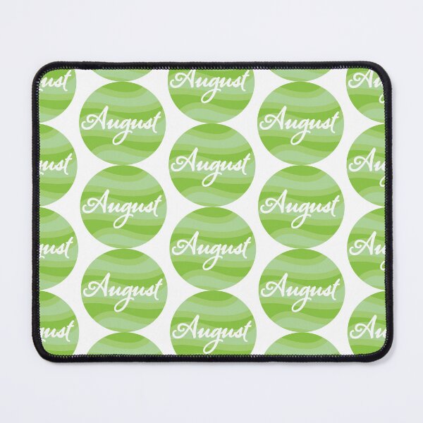 Item preview, August designed and sold by Alana Palomo.
