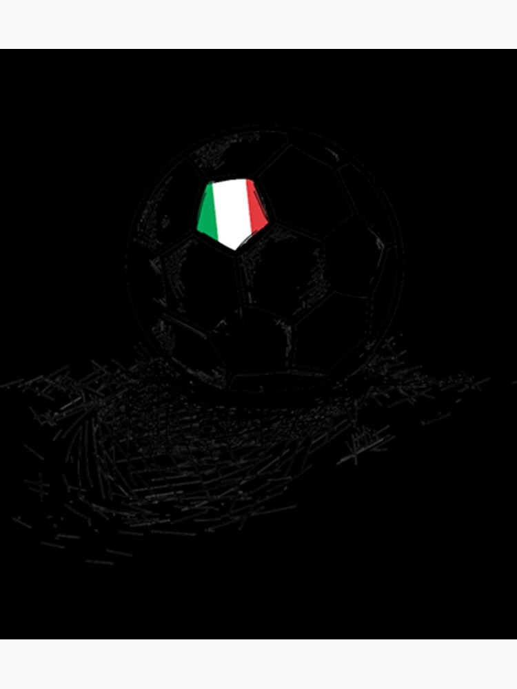 Italy Soccer Ball Flag Jersey Shirt - Italian Football Gift Italy Soccer Ball Flag Jersey Shirt - Italian Football Gift
