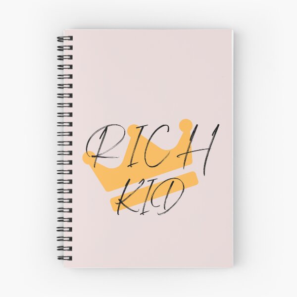 Item preview, Rich Kid , designed and sold by Reboot321.