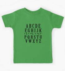 Elemeno P Kids Tee