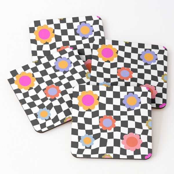 Item preview, Funky Flowers designed and sold by cafelab.