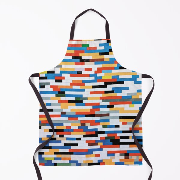 Item preview, Cubic Geometric Blocks Colors Variegated Compilation Pattern designed and sold by PatternBestFan.