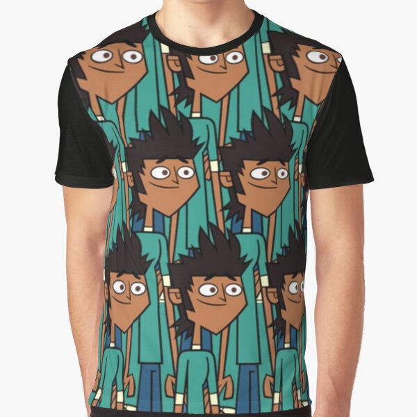 Item preview, Total Drama: Mike designed and sold by raybound420.